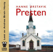 Presten av Hanne Ørstavik (Lydbok-CD)