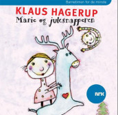Marie og julesnapperen av Klaus Hagerup (Lydbok-CD)