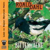 Bittesmåene av Roald Dahl (Lydbok-CD)