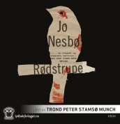 Rødstrupe av Jo Nesbø (Lydbok-CD)