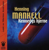 Kennedys hjerne av Henning Mankell (Lydbok-CD)