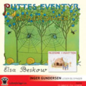 Puttes eventyr i blåbærskogen ; Nissene i hatten av Elsa Beskow (Lydbok-CD)