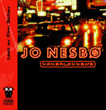 Kakerlakkene av Jo Nesbø (Lydbok-CD)