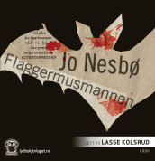 Flaggermusmannen av Jo Nesbø (Lydbok-CD)