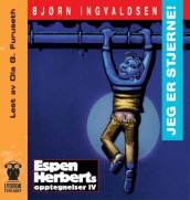 Jeg er stjerne! av Bjørn Ingvaldsen (Lydbok-CD)