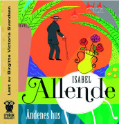 Åndenes hus av Isabel Allende (Lydbok-CD)