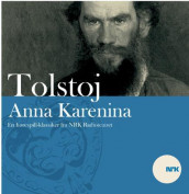 Anna Karenina av Leo Tolstoj (Lydbok-CD)