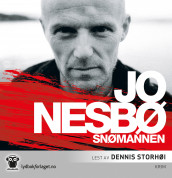 Snømannen av Jo Nesbø (Lydbok-CD)