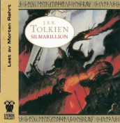 Silmarillion av John Ronald Reuel Tolkien (Lydbok-CD)