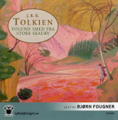 Volund smed fra store Skauby av J.R.R. Tolkien (Lydbok-CD)