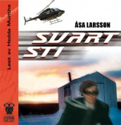Svart sti av Åsa Larsson (Lydbok-CD)