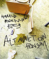 Alt annet enn pensum av Harald Rosenløw Eeg (Lydbok-CD)