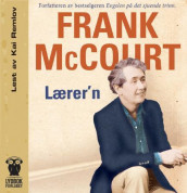 Lærer'n av Frank McCourt (Lydbok-CD)