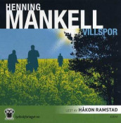 Villspor av Henning Mankell (Lydbok-CD)