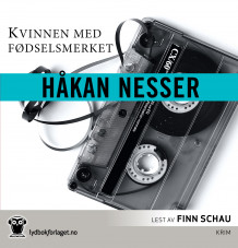 Kvinnen med fødselsmerket av Håkan Nesser (Lydbok-CD)
