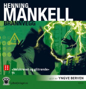 Brannvegg av Henning Mankell (Lydbok-CD)