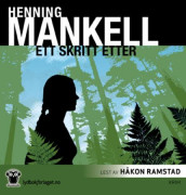 Ett skritt etter av Henning Mankell (Lydbok-CD)