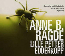 Lille Petter Edderkopp av Anne B. Ragde (Lydbok-CD)