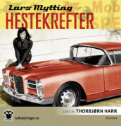 Hestekrefter av Lars Mytting (Lydbok-CD)