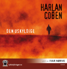 Den uskyldige av Harlan Coben (Lydbok-CD)