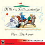 Petter og Lotte på eventyr av Elsa Beskow (Lydbok-CD)