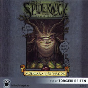 Mulgaraths vrede av Holly Black og Tony DiTerlizzi (Lydbok-CD)