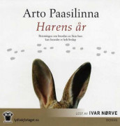 Harens år av Arto Paasilinna (Lydbok-CD)