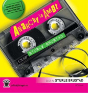 Anarchy in Åmot av Sturle Brustad (Lydbok-CD)
