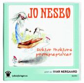 Doktor Proktors prompepulver av Jo Nesbø (Lydbok-CD)