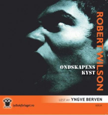 Ondskapens kyst av Robert Wilson (Lydbok-CD)