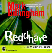 Reddhare av Mark Billingham (Lydbok-CD)