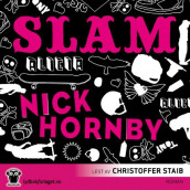 Slam av Nick Hornby (Lydbok-CD)