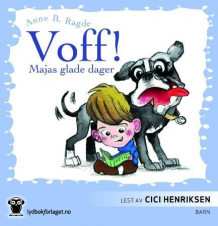 Voff! av Anne B. Ragde (Lydbok-CD)
