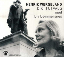 Dikt i utvalg av Henrik Wergeland (Lydbok-CD)