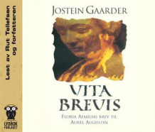 Vita Brevis av Jostein Gaarder (Nedlastbar lydbok)