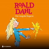 Den magiske fingeren av Roald Dahl (Nedlastbar lydbok)