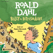 Bittesmåene av Roald Dahl (Nedlastbar lydbok)