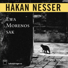 Ewa Morenos sak av Håkan Nesser (Nedlastbar lydbok)