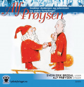 Snekker Andersen og julenissen og andre fortellinger av Alf Prøysen (Nedlastbar lydbok)
