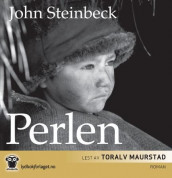 Perlen av John Steinbeck (Nedlastbar lydbok)