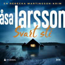 Svart sti av Åsa Larsson (Nedlastbar lydbok)