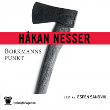 Borkmanns punkt av Håkan Nesser (Nedlastbar lydbok)
