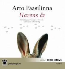 Harens år av Arto Paasilinna (Nedlastbar lydbok)