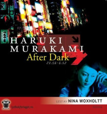 After dark av Haruki Murakami (Nedlastbar lydbok)