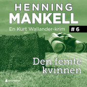 Den femte kvinnen av Henning Mankell (Nedlastbar lydbok)
