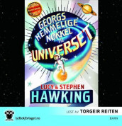 Georgs hemmelige nøkkel til universet av Lucy Hawking og Stephen W. Hawking (Nedlastbar lydbok)