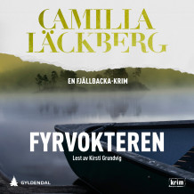 Fyrvokteren av Camilla Läckberg (Nedlastbar lydbok)