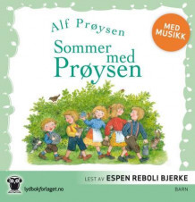 Sommer med Prøysen av Alf Prøysen (Nedlastbar lydbok)