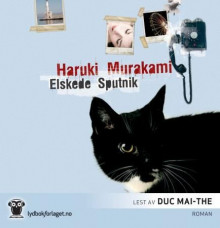 Elskede Sputnik av Haruki Murakami (Nedlastbar lydbok)