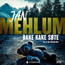 Bake kake søte av Jan Mehlum (Nedlastbar lydbok)